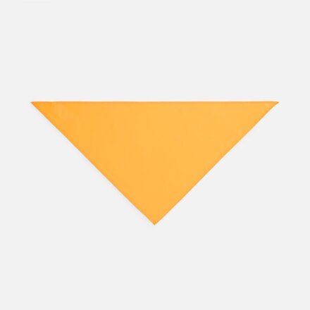 Шейный платок Bandana, желтый Шейный платок Bandana, желтый