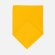 Шейный платок Bandana, желтый Шейный платок Bandana, желтый