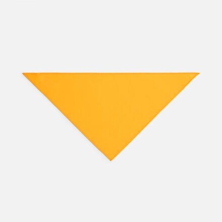 Шейный платок Bandana, желтый Шейный платок Bandana, желтый