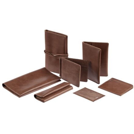 Зажим для купюр Apache, коричневый (какао) Зажим для купюр Apache, коричневый (какао)