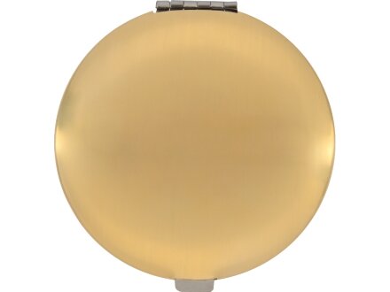 Набор Чувства: шариковая ручка, зеркало, визитница, золотистый (Р) Набор Чувства: шариковая ручка, зеркало, визитница, золотистый (Р)