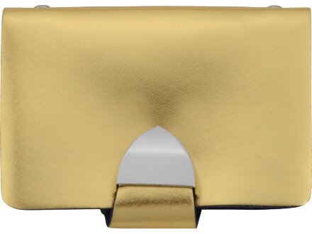 Набор Чувства: шариковая ручка, зеркало, визитница, золотистый (Р) Набор Чувства: шариковая ручка, зеркало, визитница, золотистый (Р)