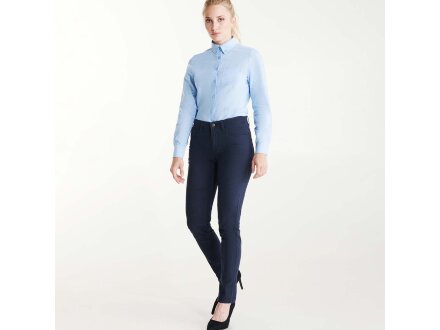 Женские брюки Hilton, нэйви Женские брюки Hilton, нэйви