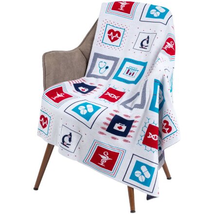 Плед Industry, здравоохранение Плед Industry, здравоохранение