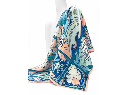 Платок Царевна Лебедь Платок Царевна Лебедь