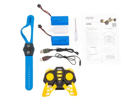 Радиоуправляемая машина HIPER VIPER 4x4 Радиоуправляемая машина HIPER VIPER 4x4