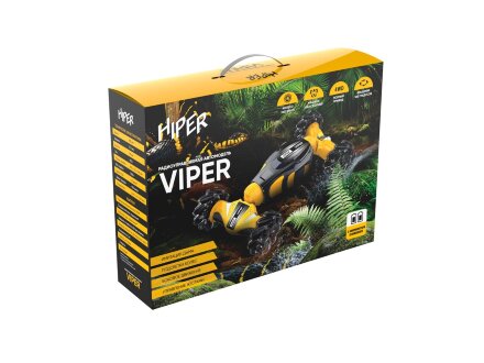 Радиоуправляемая машина HIPER VIPER 4x4 Радиоуправляемая машина HIPER VIPER 4x4