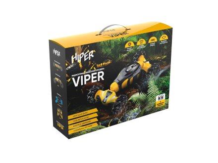 Радиоуправляемая машина HIPER VIPER 4x4 Радиоуправляемая машина HIPER VIPER 4x4