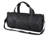 Сумка спортивная Айзек, черный Сумка спортивная Айзек, черный