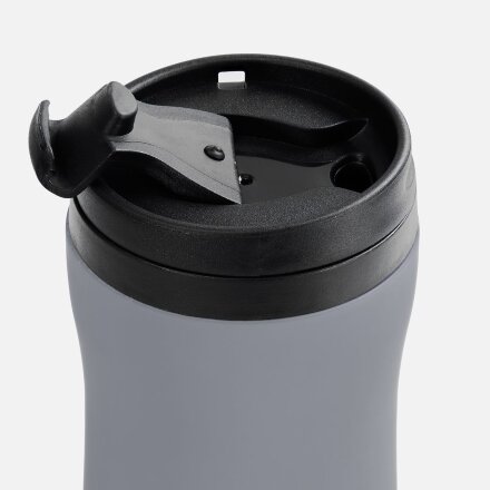 Термостакан Forma, серый