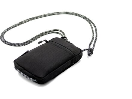 Удобная повседневная сумка Solo Eco, черный