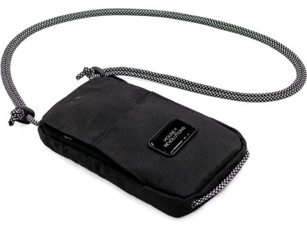 Удобная повседневная сумка Solo Eco, черный