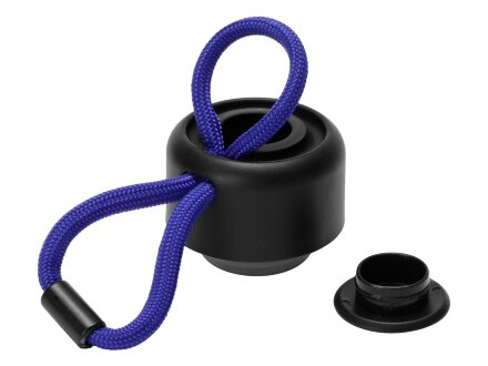 Вакуумный термос Ardent Waterline, 500 мл, тубус, темно-синий Вакуумный термос Ardent Waterline, 500 мл, тубус, темно-синий