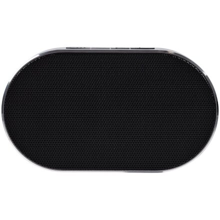 Беспроводная колонка Sound Count, серебристая Беспроводная колонка Sound Count, серебристая