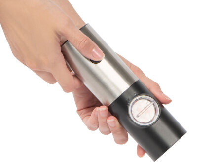 Электрическая мельница для соли и перца Grind Электрическая мельница для соли и перца Grind