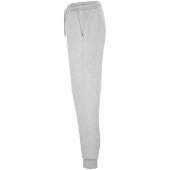 Джоггеры Jumbo, серый меланж Джоггеры Jumbo, серый меланж