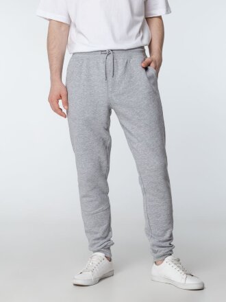 Джоггеры Jumbo, серый меланж Джоггеры Jumbo, серый меланж