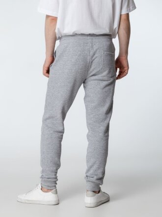 Джоггеры Jumbo, серый меланж Джоггеры Jumbo, серый меланж