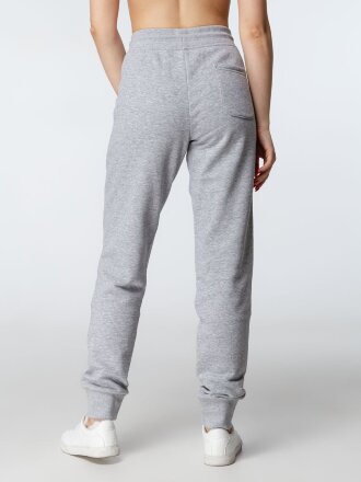 Джоггеры Jumbo, серый меланж Джоггеры Jumbo, серый меланж