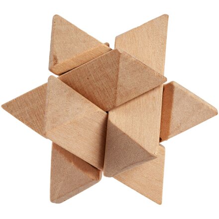 Набор из трех головоломок Arcade, в мешочке Набор из трех головоломок Arcade, в мешочке