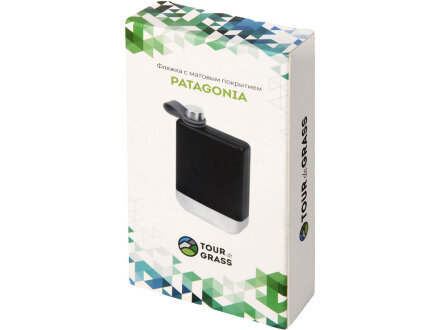 Фляжка с матовым покрытием Patagonia Фляжка с матовым покрытием Patagonia