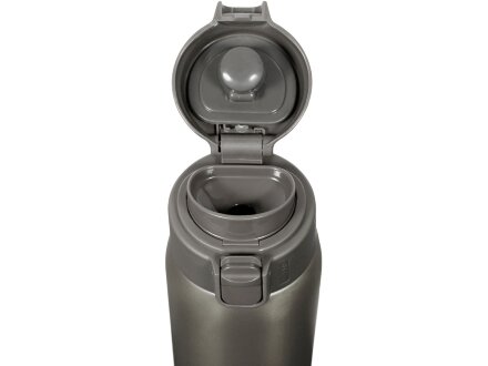 Термокружка Relaxika 701 (0,48 литра), хаки (без лого)