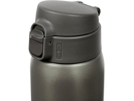 Термокружка Relaxika 701 (0,48 литра), хаки (без лого)