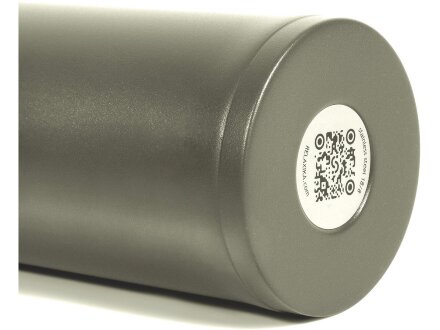 Термокружка Relaxika 701 (0,48 литра), хаки (без лого)