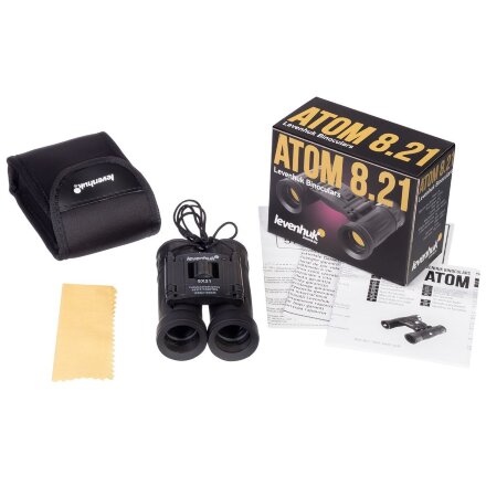 Бинокль Atom 8x, линзы 21 мм Бинокль Atom 8x, линзы 21 мм
