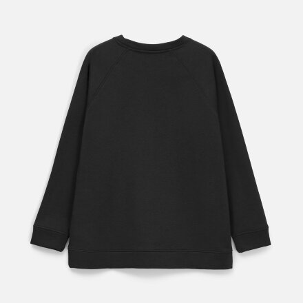 Свитшот унисекс S1, черный Свитшот унисекс S1, черный