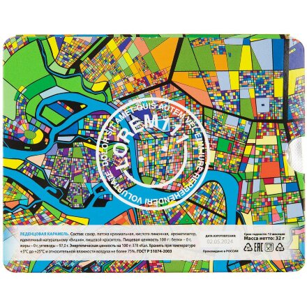 Леденцы Joi в блистере на заказ Леденцы Joi в блистере на заказ