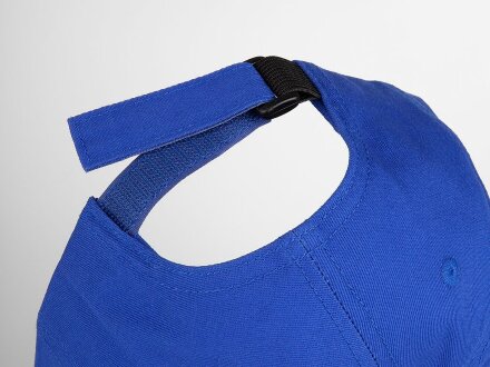 Бейсболка C1, синяя Бейсболка C1, синяя