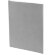 Ежедневник Flat Light, недатированный, серый с нанесением логотипа