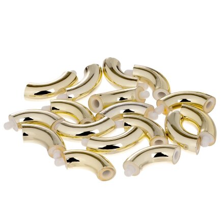 Антистресс Tangle, золотистый Антистресс Tangle, золотистый