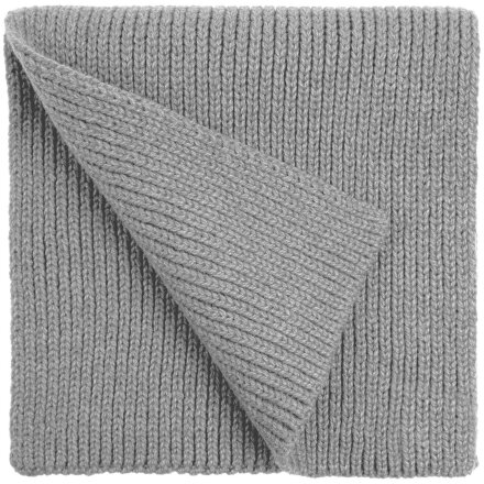 Шарф Tommi, серый (дымчатый) Шарф Tommi, серый (дымчатый)