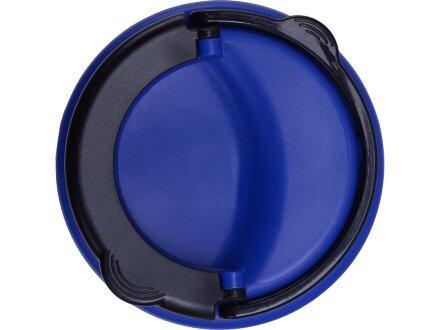 Стакан-тамблер Moment с кофейной крышкой, 350 мл, синий Стакан-тамблер Moment с кофейной крышкой, 350 мл, синий