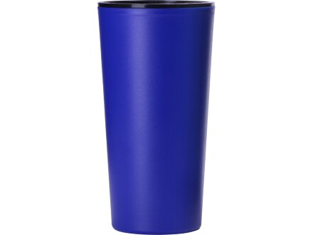 Стакан-тамблер Moment с кофейной крышкой, 350 мл, синий Стакан-тамблер Moment с кофейной крышкой, 350 мл, синий