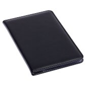 Визитница Brand, черная Визитница Brand, черная