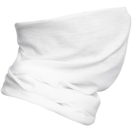 Многофункциональная бандана Dekko, белая Многофункциональная бандана Dekko, белая