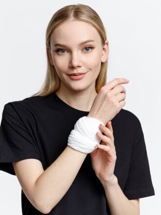 Многофункциональная бандана Dekko, белая Многофункциональная бандана Dekko, белая