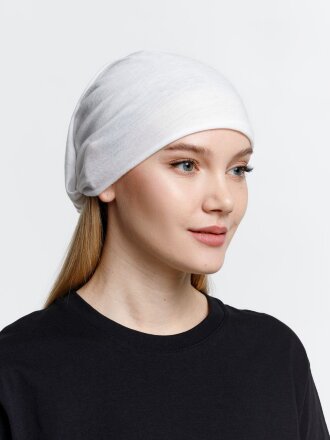 Многофункциональная бандана Dekko, белая Многофункциональная бандана Dekko, белая