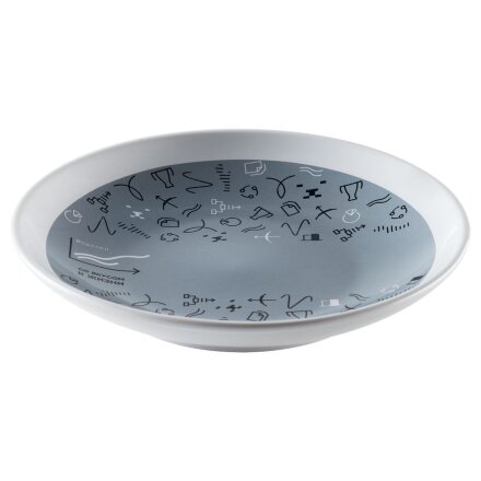 Тарелка наградная «Бизнес-зодиак. Водолей» Тарелка наградная «Бизнес-зодиак. Водолей»