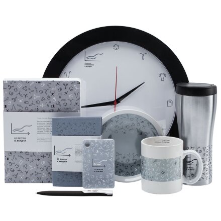 Тарелка наградная «Бизнес-зодиак. Водолей» Тарелка наградная «Бизнес-зодиак. Водолей»