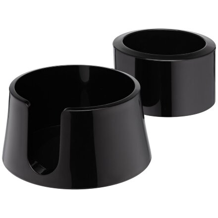 Подставка под кружку Tabletop, черная Подставка под кружку Tabletop, черная