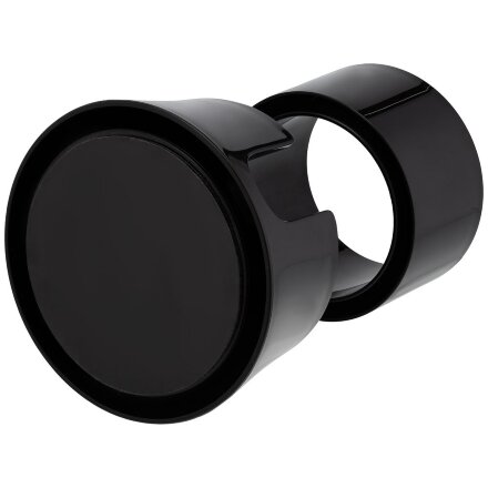 Подставка под кружку Tabletop, черная Подставка под кружку Tabletop, черная