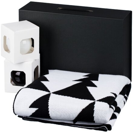 Набор Dancing Queen, черно белый Набор Dancing Queen, черно белый