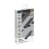 USB Type-C хаб 7-в-1, HDMI, Power Delivery, 2xUSB 3.0, RJ45, microSD/SD, графит, Deppa USB Type-C хаб 7-в-1, HDMI, Power Delivery, 2xUSB 3.0, RJ45, microSD/SD, графит, Deppa