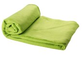 Плед Huggy в чехле 150 x 120 см - Лайм Плед Huggy в чехле 150 x 120 см - Лайм