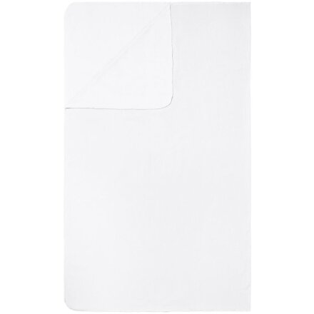 Дорожный плед Voyager, белый