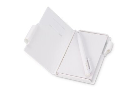 Записная книжка Альманах, белый (Р) Записная книжка Альманах, белый (Р)